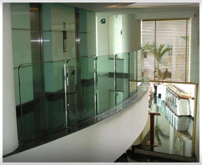Scala Magna Hotel Città del Messico