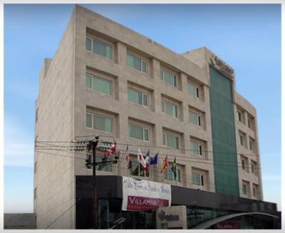 Scala Magna Città del Messico