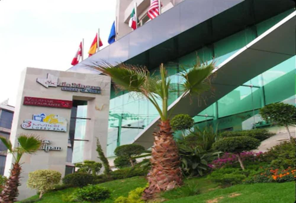 Scala Magna Hotel Città del Messico