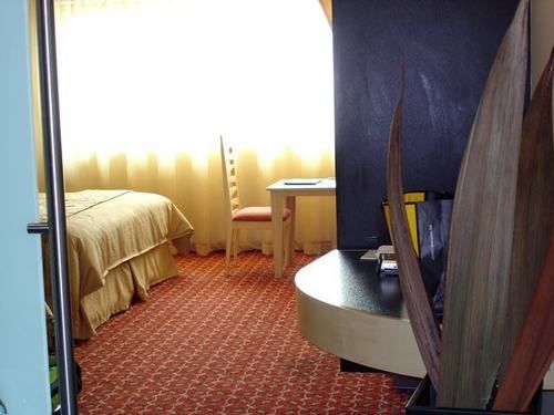 Hotel Scala Magna Città del Messico