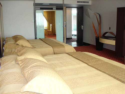Hotel Scala Magna Città del Messico