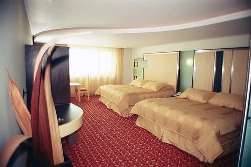 Scala Magna Hotel Città del Messico