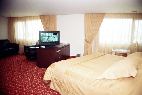 Hotel Scala Magna Città del Messico