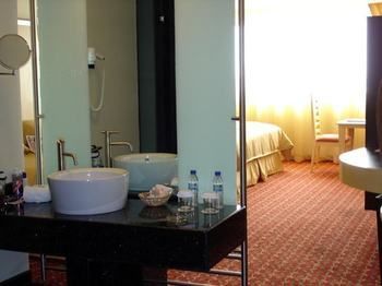 Scala Magna Hotel Città del Messico