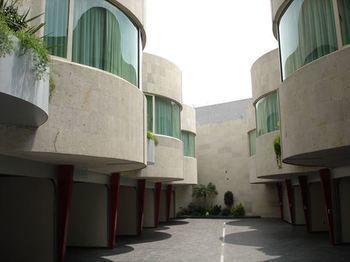 Scala Magna 4* Città del Messico